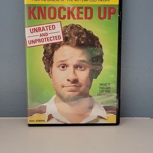 LAST CHANCE - Knocked Up DVD